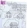 【中商原版】吉尔莫女孩 官方涂色书 Gilmore Girls The Official Coloring Book 英文原版 Luna Valentine 原创插图 商品缩略图2