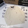 F031013水洗帆布男女同款结实牢靠耐穿耐磨时尚百搭工装夹克外套 商品缩略图7