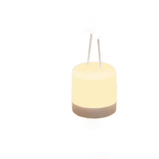 带遥控悬挂灯【悬挂式 多用小夜灯】宿舍床上多用柔光灯 护眼学习悬挂式 充电款大学寝室宿舍灯 小夜灯床上 商品图4