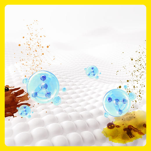 【解放双手】涤尚 防串色洗衣片季度组合(48片)  24片/盒+24片/袋 1片1次洗1缸衣物 商品图2