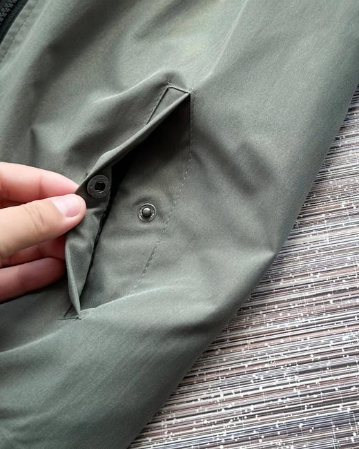 外贸公司原单出品！经典帅气 简约干练的小棒球领设计 商品图5