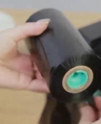 【MLGS】70mm-300m树脂碳带 黑色国产 20卷/盒 4盒/箱 商品图0