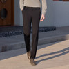 半身缘男裤 春季高弹性耐磨抗起毛起球休闲裤261201B10230194 商品缩略图0