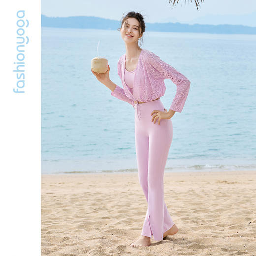 F16320优雅蕾丝长袖外搭 商品图14