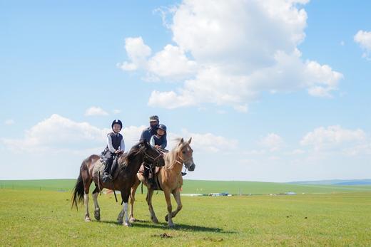 3.19开售首发减1000！中国草原天花板！2026暑假【北境牧歌】呼伦贝尔大环线7天6晚亲子营，私家牧场Glamping，大兴安岭森林游牧，鄂温克撸驯鹿，马背驰骋，奇遇童话世界！全程旅拍，高赞好评 商品图6