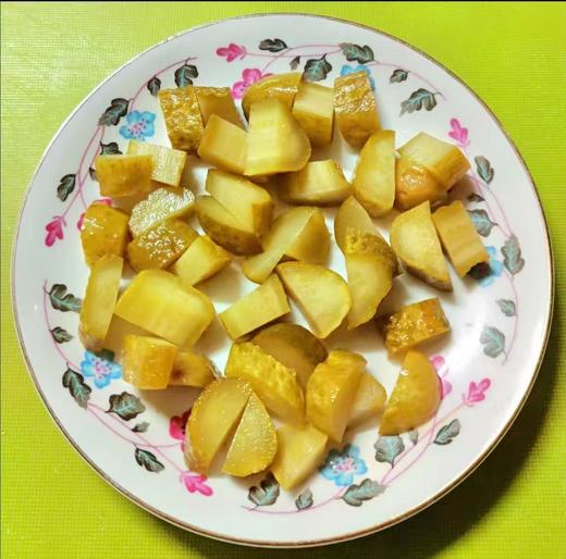 【由山由谷】地窖酸甜乳黄瓜 解油解腻 配料简单 开罐即食 商品图6