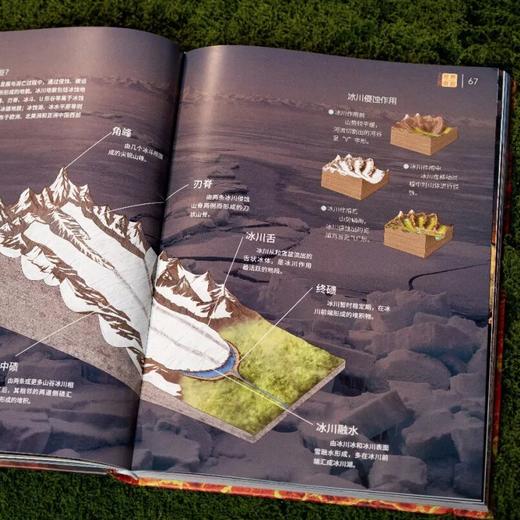 《了不起的世界奇观》， 把整个地球的壮美，都搬到孩子和大人面前 商品图4