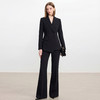 IWY/黑色西装套装女职业装通勤气质高级感显瘦商务风总裁工作服CP2758 商品缩略图2