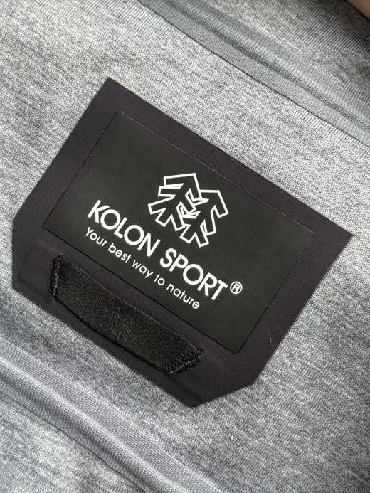 点此购买 可隆春秋季女士户外机能软壳夹克 hbj 341823 商品图13