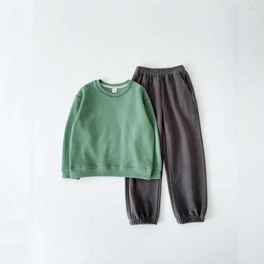 【枳芽】「儿童休闲套装」找娃系列套装  5色可选 120-170码 商品图1