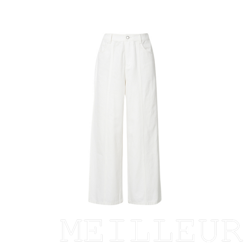 【商场同款】麦檬夏牛仔长裤5G4150851-1