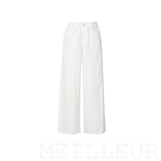 【商场同款】麦檬夏牛仔长裤5G4150851-1 商品图0