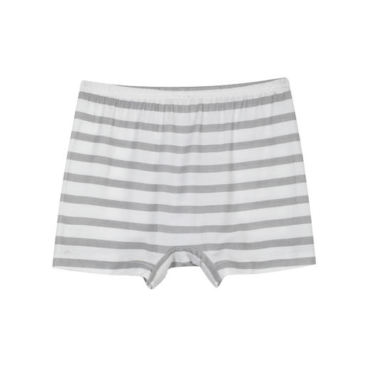 【莫代尔系列】舒雅童装男童平角裤 95%莫代尔5% 氨纶   3B/26380T 商品图1