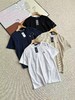 【hm1】情侣经典休闲华夫格圆领短袖T恤！！ 商品缩略图1