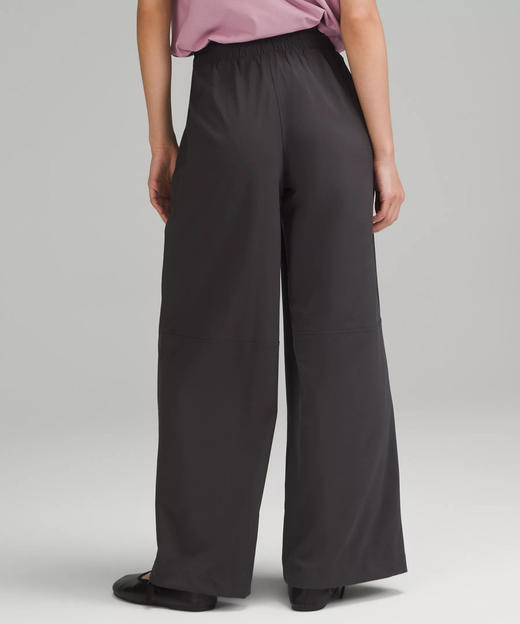 点此购买 lululemon露露Swift Wide - Leg女士中腰阔腿裤 zc 341814 商品图2