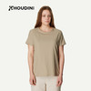 HOUDINI胡丁尼 Cover Tee II代守护女户外26夏季防晒圆领短袖T恤 840097 商品缩略图0