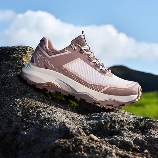 【赵露思同款】伯希和稳途Vibram防滑缓震徒步鞋 商品图4