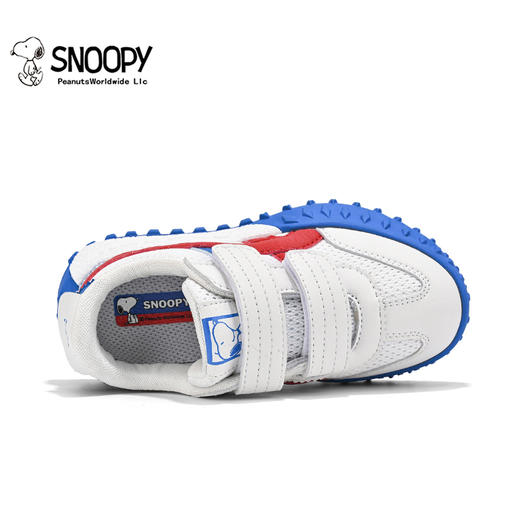 【史努比】儿童休闲鞋春夏季男女童德训鞋柔软舒适网面透气休闲鞋26-37★ 商品图8