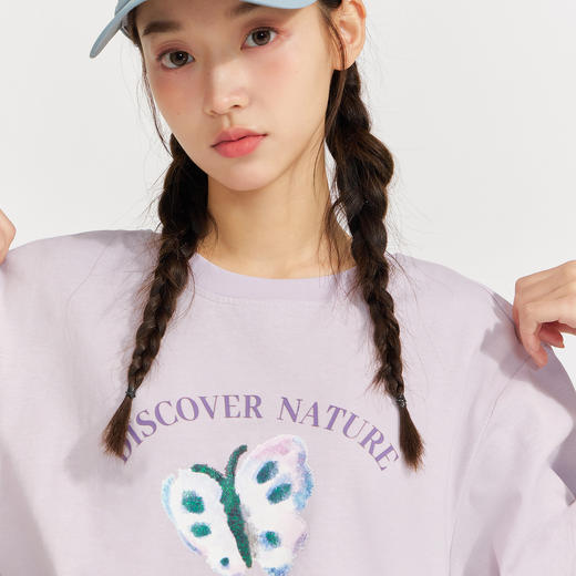 笛莎/Deesha 2026年夏季新款青少年T恤 商品图2