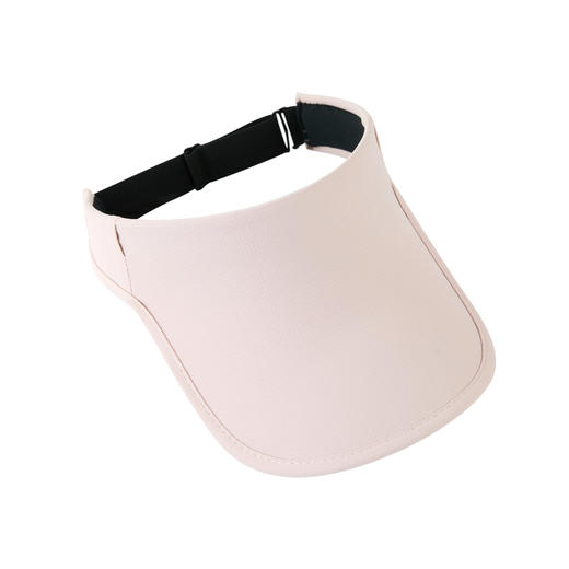 三彩2026新款空顶大帽檐遮阳帽沙滩海边出游春夏鸭舌帽可调节女款 商品图3