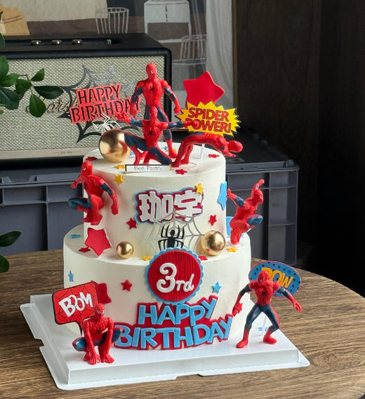 蜘蛛侠G款 双层 商品图1