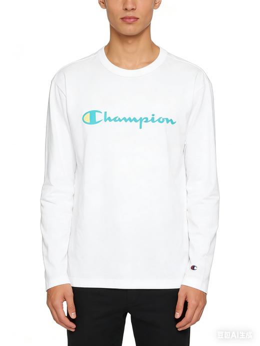 冠军79.9薄款长袖T恤（线上线下同时售卖不保证有货）637420-CC 商品图0