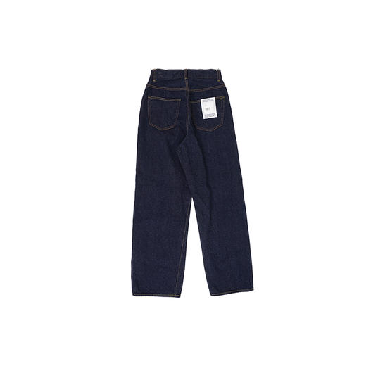 YAECA 14denim-05(Woman) 女装高腰宽松廓形牛仔裤 商品图4