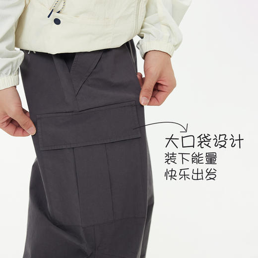 【出游季特惠-春夏新品】ACMEITEM爱棵米-休闲长裤GAH3020411A 商品图4