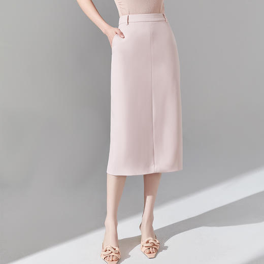 剩S/M/L 半身裙8T24AI0167 商品图5