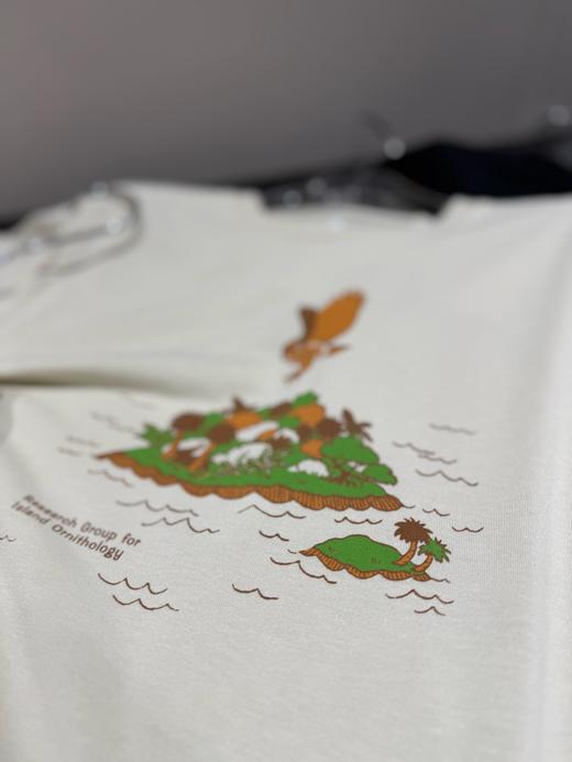 点此购买 montbell春夏季男女款外登山露营速干短袖T恤 ss 341789 商品图6