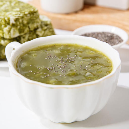 羽衣甘蓝银耳羹 商品图4