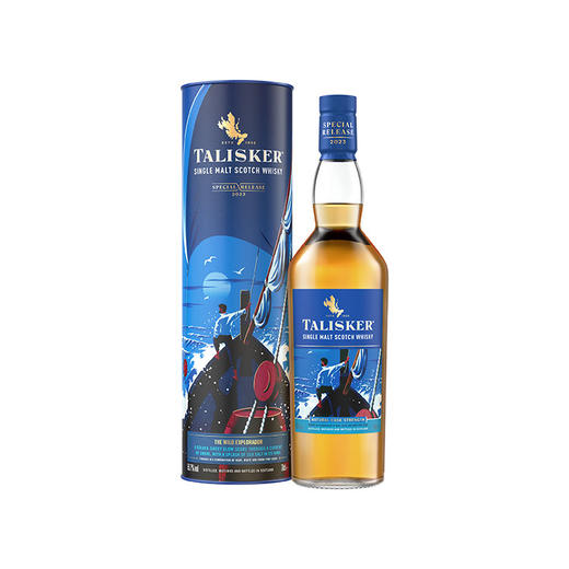 泰斯卡NAD单一麦芽威士忌（2023珍藏系列）700ml 商品图0