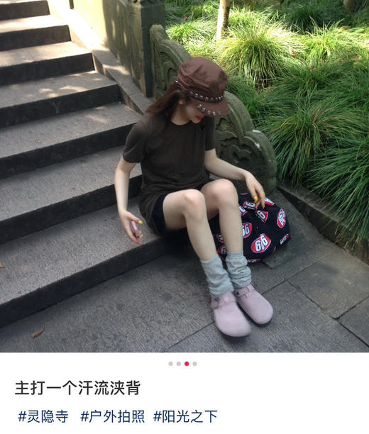 原单勃肯进口牛皮休闲鞋031006 商品图4