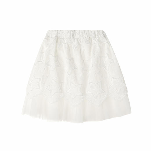 笛莎/Deesha 2026年夏季新款中童半身裙P精致公主半身裙 商品图4