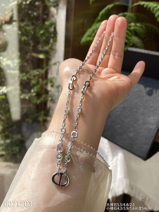 6071503，蛋面链子。具体价格微信咨询 商品图6