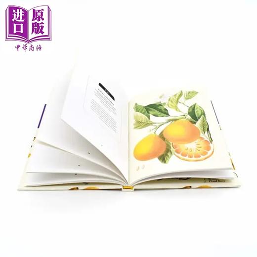预售 【中商原版】水果 英国皇家植物园口袋书系 Kew Pocketbooks Fruit 英文原版 Royal Botanic Gardens 邱园自然百科 商品图2