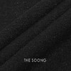 THESOONG’Bling星点‘经典36支超细夏曲黑色百搭吊带背心上衣7415 商品缩略图2