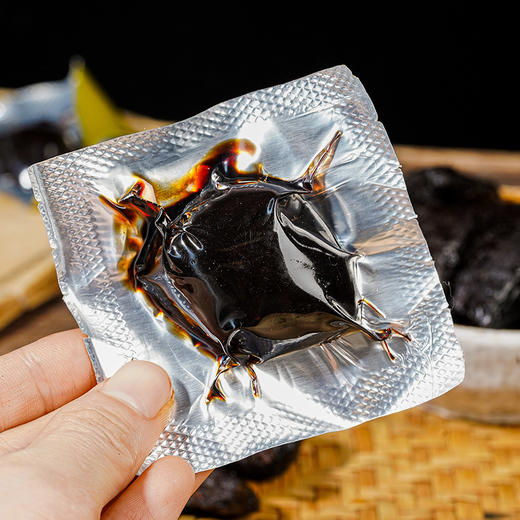 【九蒸九晒❗️九制黄精】遵循传统 “九蒸九晒” 工艺，蒸煮后转化为温润的甜味，回味悠长，随时能滋补养生即食药食同源QQ 商品图3