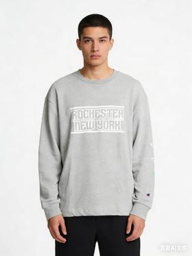 冠军149.9套头无帽卫衣（线上线下同时售卖不保证有货）637316-CC