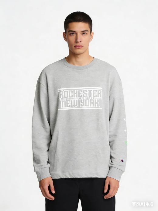 冠军149.9套头无帽卫衣（线上线下同时售卖不保证有货）637316-CC 商品图0