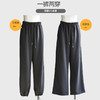 【春秋空气裤】26春女装新空气棉阔腿束脚两穿棉质休闲运动卫裤！ 商品缩略图1