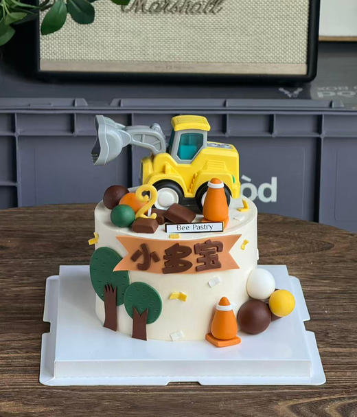 挖掘机G款 商品图0