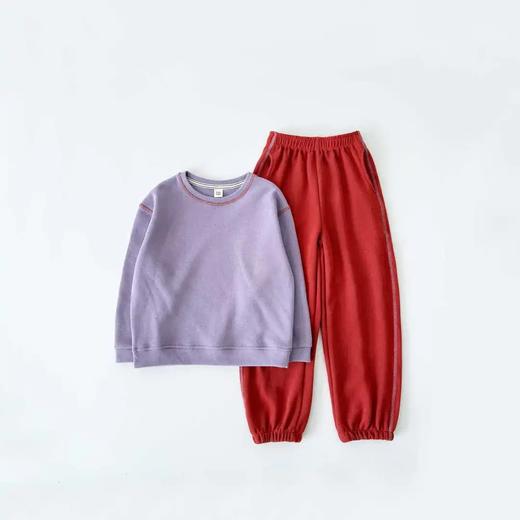 【枳芽】「儿童休闲套装」找娃系列套装  5色可选 120-170码 商品图3