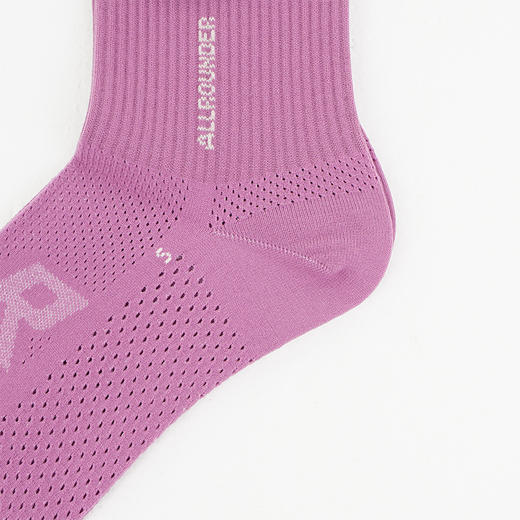 ROTOTO TECH-MESH "CREW" ALLROUNDER系列快干除臭网眼男女运动袜 商品图1