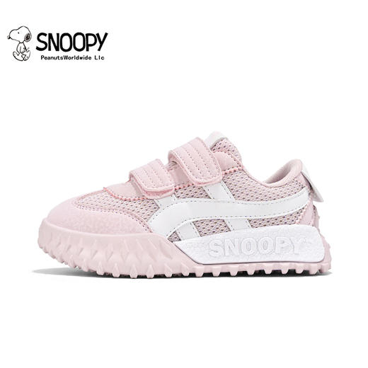 【史努比】儿童休闲鞋春夏季男女童德训鞋柔软舒适网面透气休闲鞋26-37★ 商品图4