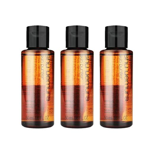 植村秀 琥珀卸妆油50ml*3/50ml*5   A-5292 （效期27-8） 商品图0