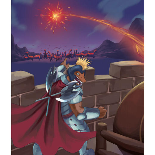 《口袋里的超级坦克第四辑》（全5册） 商品图4