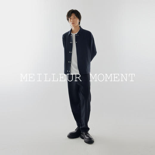 【男装】【商场同款】麦檬春秋无里小外套9F9210501 商品图1