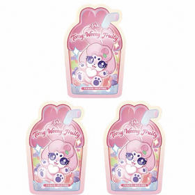 卡布兔软萌小果粒系列萌粒