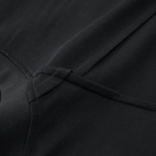 PINLI品立2026夏季新款男宽松圆领无袖短袖T恤上衣潮GD262111012 商品图9